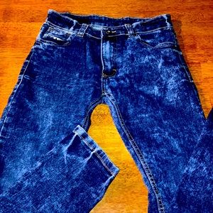 Creations Carci gold the best jeans